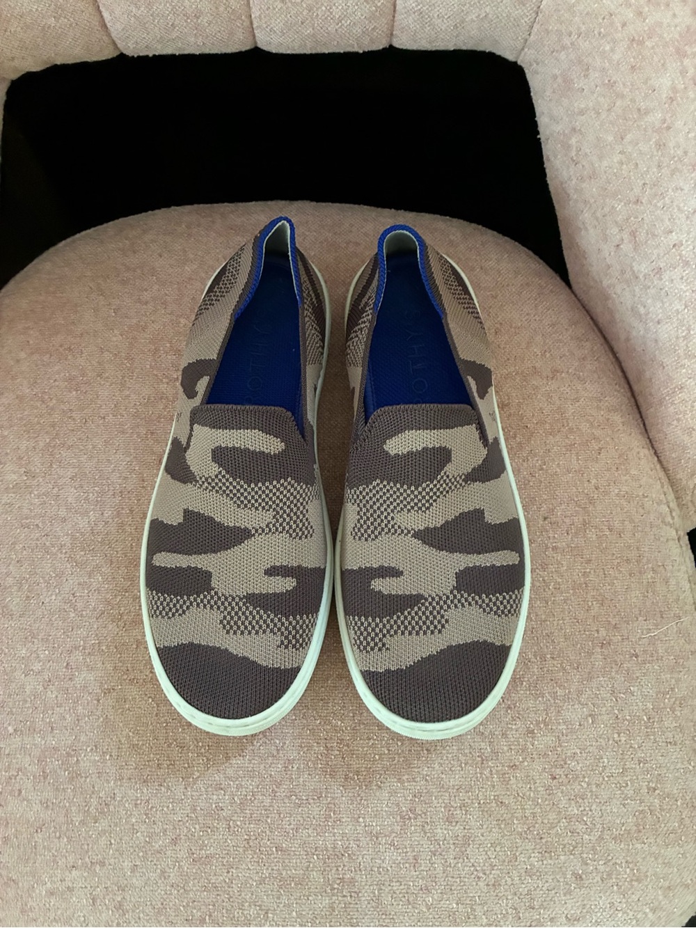 Rothy’s’s Slip-On Sneakers